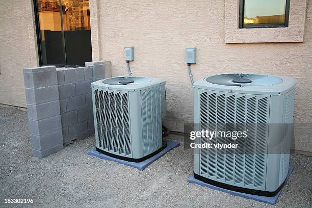 Boutique Hotel HVAC System